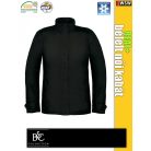 B&C REAL+ női bélelt télikabát - munkaruha