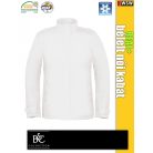 B&C REAL+ női bélelt télikabát - munkaruha