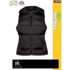 B&C ZEN+ női bélelt mellény - munkaruha