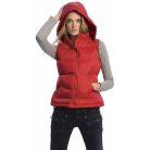 B&C ZEN+ női bélelt mellény - munkaruha