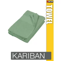 Kariban Hand törölköző - kéztörlő - 70x140 cm