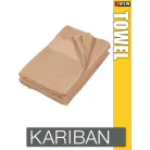 Kariban Hand törölköző - kéztörlő - 70x140 cm