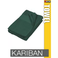 Kariban Hand törölköző - kéztörlő - 50x100 cm
