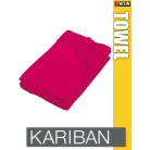 Kariban Hand törölköző - kéztörlő - 50x100 cm