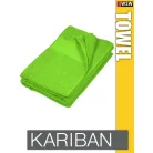 Kariban Hand törölköző - kéztörlő - 50x100 cm