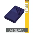 Kariban Hand törölköző - kéztörlő - 50x100 cm