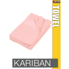 Kariban Hand törölköző - kéztörlő - 50x100 cm