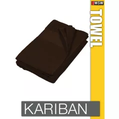 Kariban Hand törölköző - kéztörlő - 70x140 cm