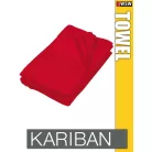 Kariban Hand törölköző - kéztörlő - 70x140 cm