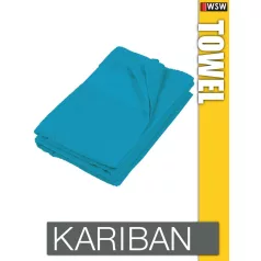 Kariban Hand törölköző - kéztörlő - 70x140 cm