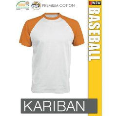 Kariban BASEBALL férfi póló