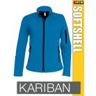Kariban Softshell női mellény - polár belső