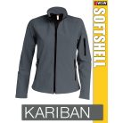 Kariban Softshell női mellény - polár belső