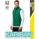Kariban SOFTSHELL KELLY férfi technikai softshell mellény - munkaruha