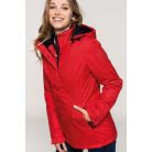 Kariban PARKA női bélelt télikabát - munkaruha