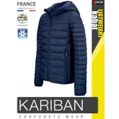 Kariban LIGHTWEIGHT férfi bélelt kabát - munkaruha