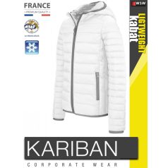 Kariban LIGHTWEIGHT férfi bélelt kabát - munkaruha