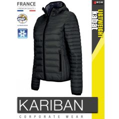 Kariban LIGHTWEIGHT női bélelt kabát - munkaruha