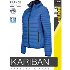 Kariban LIGHTWEIGHT női bélelt kabát - munkaruha