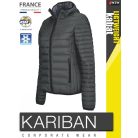 Kariban LIGHTWEIGHT női bélelt kabát - munkaruha