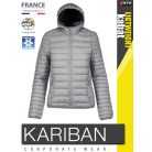Kariban LIGHTWEIGHT női bélelt kabát - munkaruha