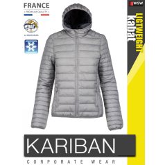 Kariban LIGHTWEIGHT női bélelt kabát - munkaruha