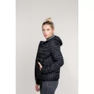Kariban LIGHTWEIGHT PADDED MARLSILVER női bélelt kabát - munkaruha