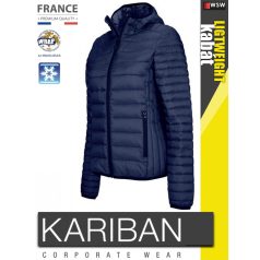 Kariban LIGHTWEIGHT női bélelt kabát - munkaruha
