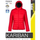 Kariban LIGHTWEIGHT női bélelt kabát - munkaruha