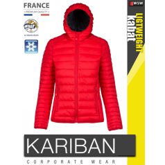 Kariban LIGHTWEIGHT női bélelt kabát - munkaruha
