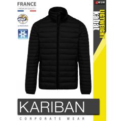Kariban LIGHTWEIGHT PADDED férfi bélelt kabát - munkaruha