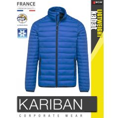 Kariban LIGHTWEIGHT PADDED férfi bélelt kabát - munkaruha