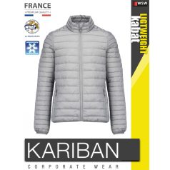 Kariban LIGHTWEIGHT PADDED férfi bélelt kabát - munkaruha