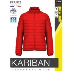 Kariban LIGHTWEIGHT PADDED férfi bélelt kabát - munkaruha