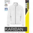 Kariban LIGHTWEIGHT PADDED férfi bélelt kabát - munkaruha