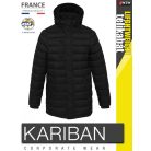 Kariban LIGHTWEIGHT férfi bélelt kabát - munkaruha