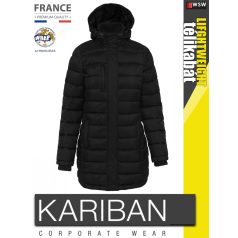 Kariban LIGHTWEIGHT női bélelt kabát - munkaruha