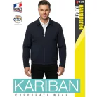 Kariban HARRINGTON NAVY átmeneti kabát - munkaruha