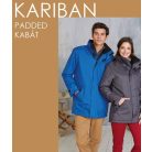 Kariban Padedd bélelt kabát