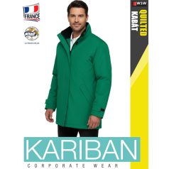   Kariban QUILTED KELLY bélelt vízálló technikai kabát - munkaruha