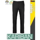 Kariban CHINO férfi deréknadrág - munkaruha