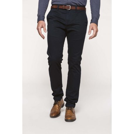 Kariban CHINO férfi deréknadrág - munkaruha