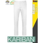Kariban CHINO férfi deréknadrág - munkaruha