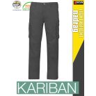 Kariban LIGHTWEIGHT férfi deréknadrág - munkaruha