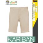 Kariban CHINO BERMUDA férfi rövidnadrág - munkaruha