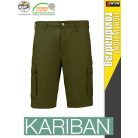 Kariban LIGHTWEIGHT férfi rövidnadrág - munkaruha