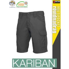 Kariban MULTIPOCKET férfi rövidnadrág - munkaruha