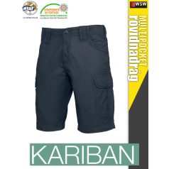 Kariban MULTIPOCKET férfi rövidnadrág - munkaruha