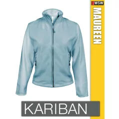 Kariban Softshell Bodywarmer férfi női mellény - polár belső