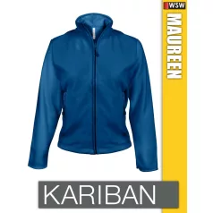 Kariban Softshell Bodywarmer férfi női mellény - polár belső